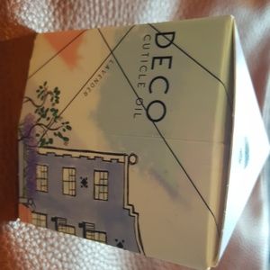 Deco Cuticle Oil